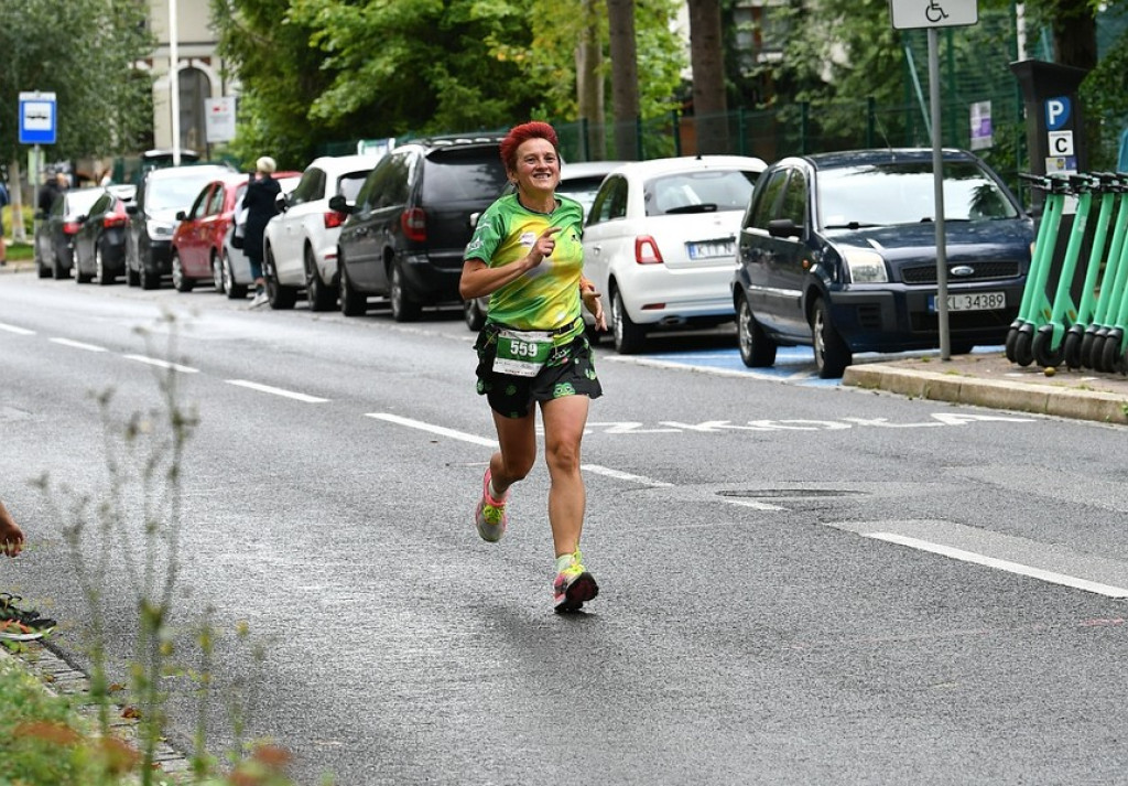Ósmy Bieg po Oddech Zakopane 2023