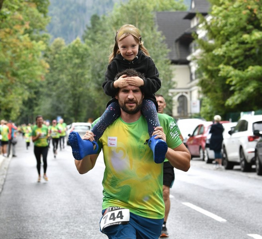 Ósmy Bieg po Oddech Zakopane 2023