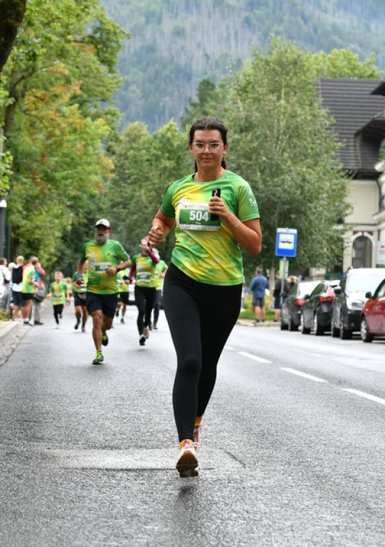 Ósmy Bieg po Oddech Zakopane 2023