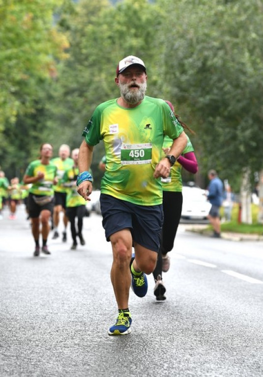 Ósmy Bieg po Oddech Zakopane 2023