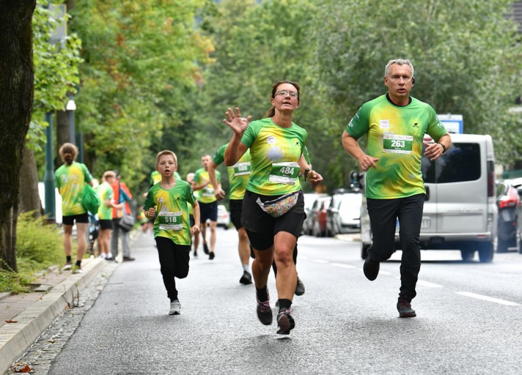 Ósmy Bieg po Oddech Zakopane 2023