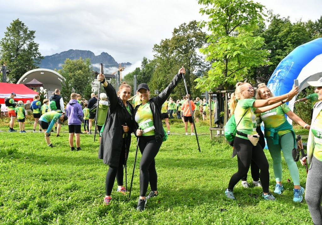 Ósmy Bieg po Oddech Zakopane 2023