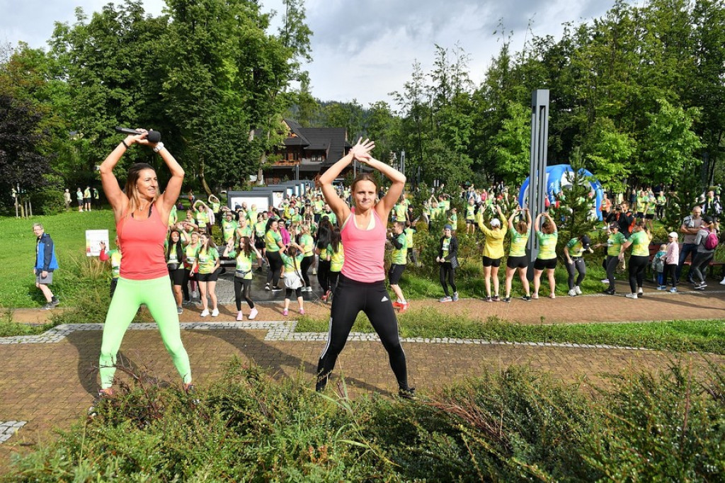 Ósmy Bieg po Oddech Zakopane 2023