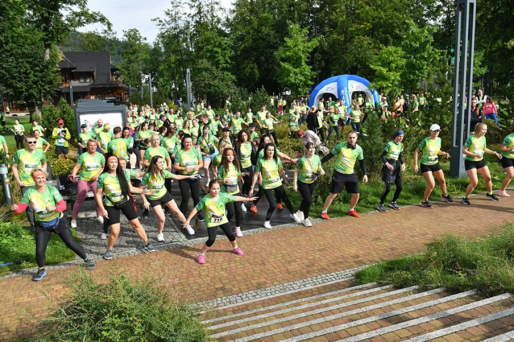 Ósmy Bieg po Oddech Zakopane 2023