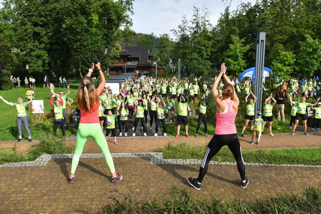 Ósmy Bieg po Oddech Zakopane 2023