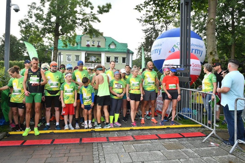 Ósmy Bieg po Oddech Zakopane 2023