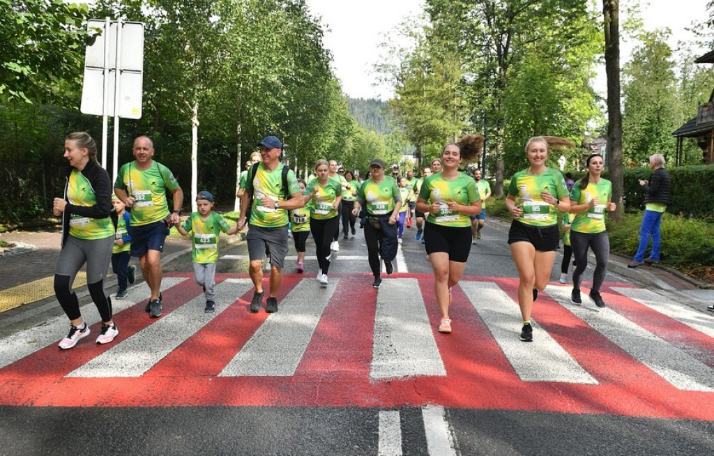 Ósmy Bieg po Oddech Zakopane 2023