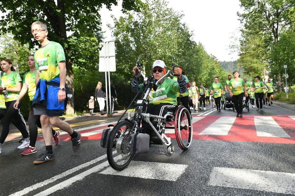 Ósmy Bieg po Oddech Zakopane 2023