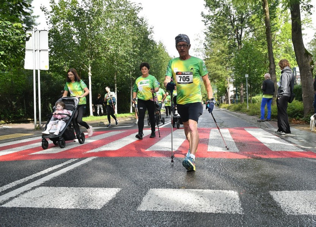 Ósmy Bieg po Oddech Zakopane 2023
