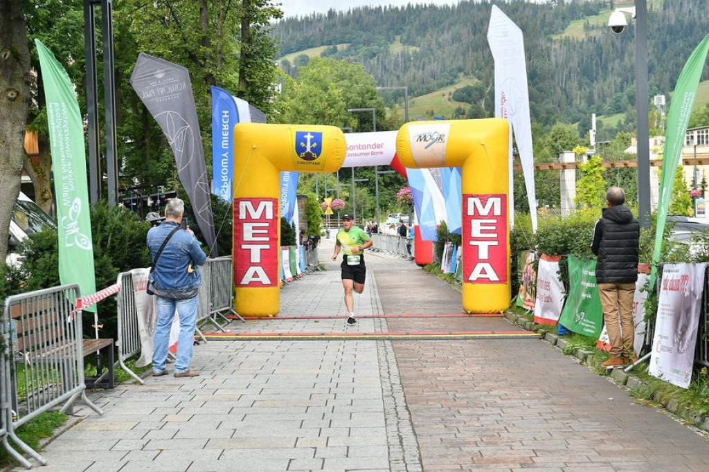 Ósmy Bieg po Oddech Zakopane 2023