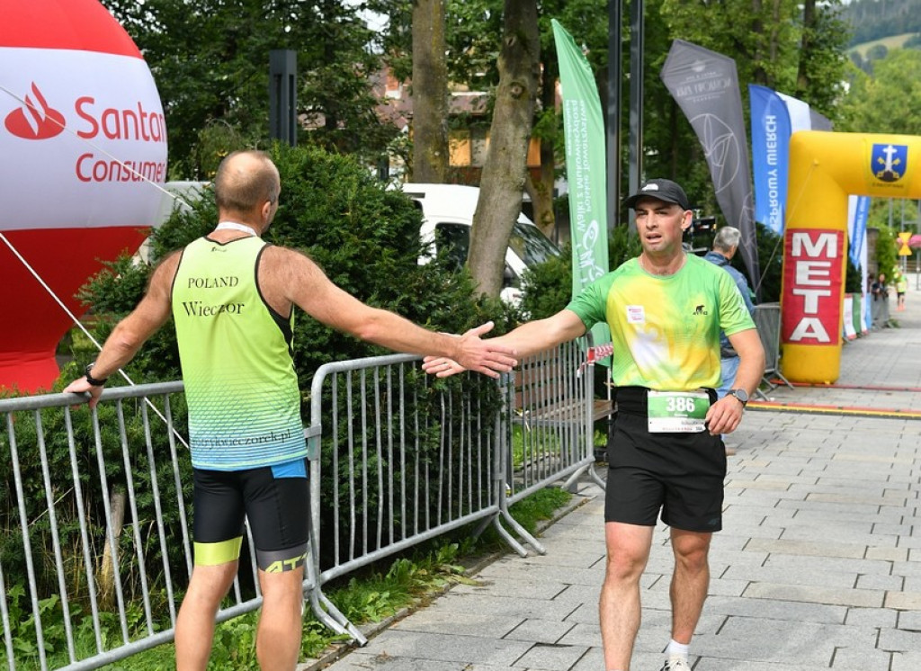 Ósmy Bieg po Oddech Zakopane 2023