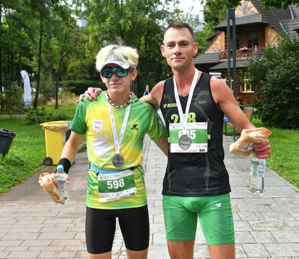 Ósmy Bieg po Oddech Zakopane 2023