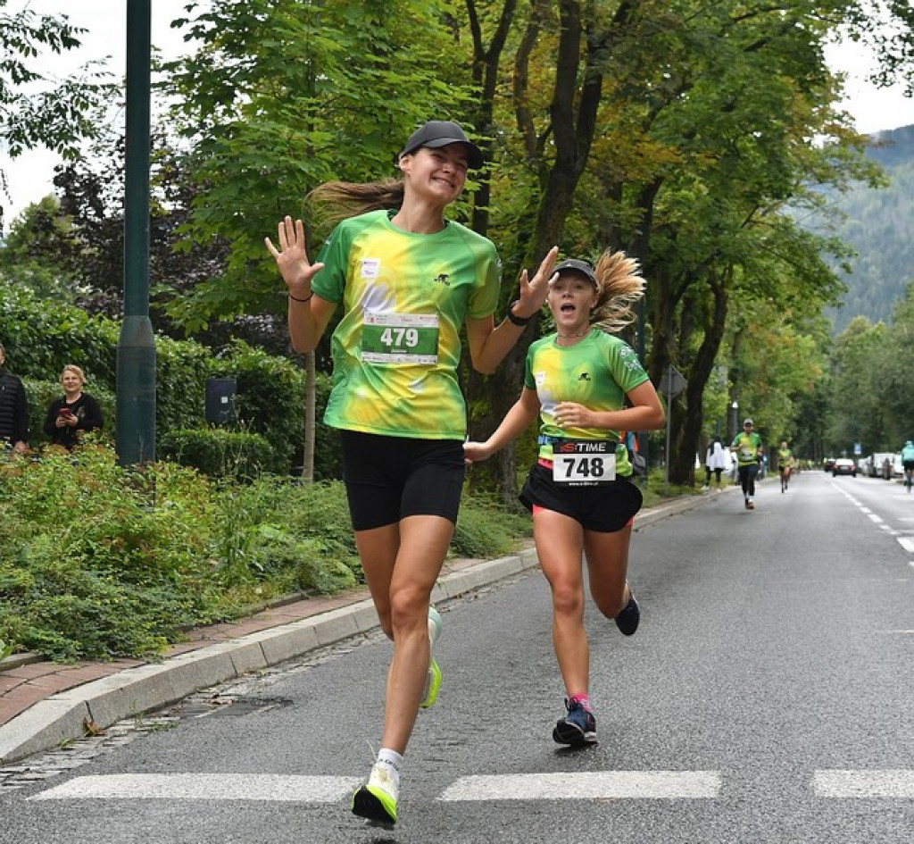 Ósmy Bieg po Oddech Zakopane 2023