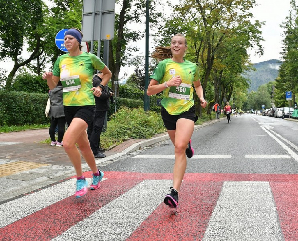 Ósmy Bieg po Oddech Zakopane 2023