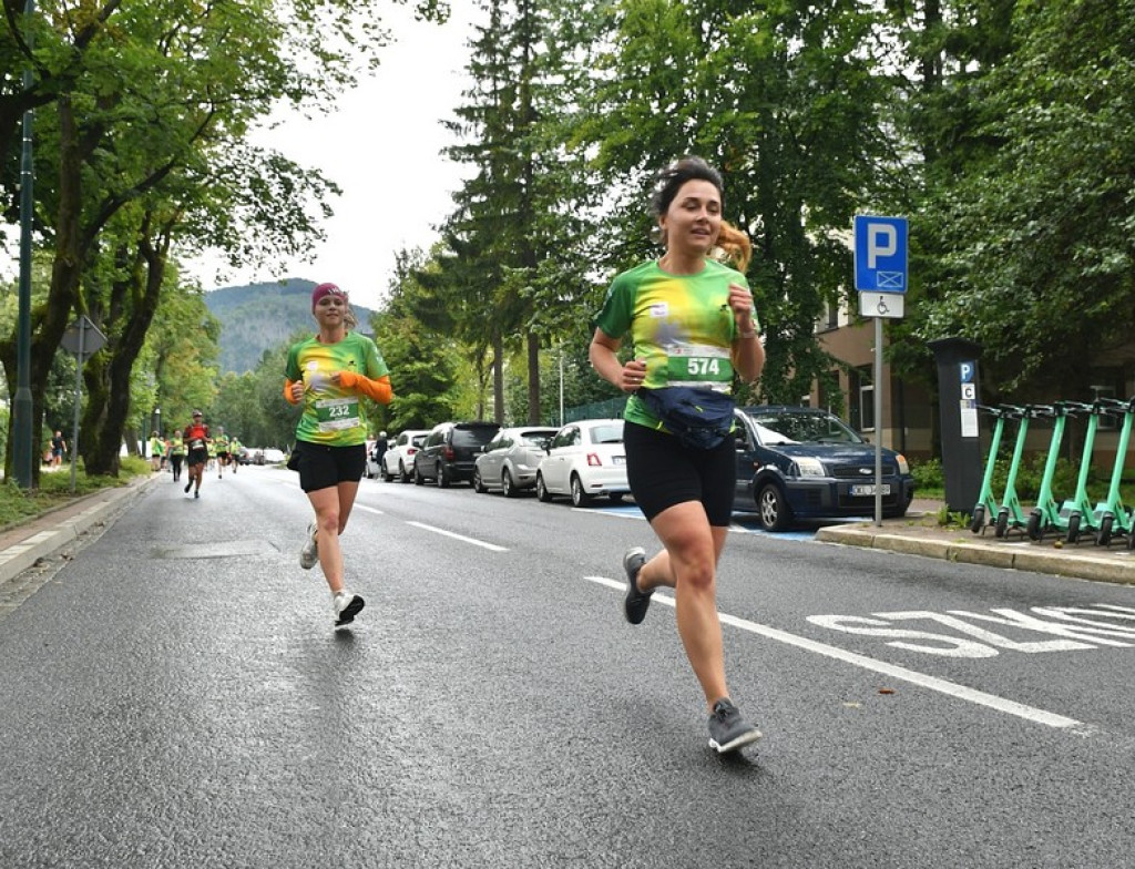 Ósmy Bieg po Oddech Zakopane 2023