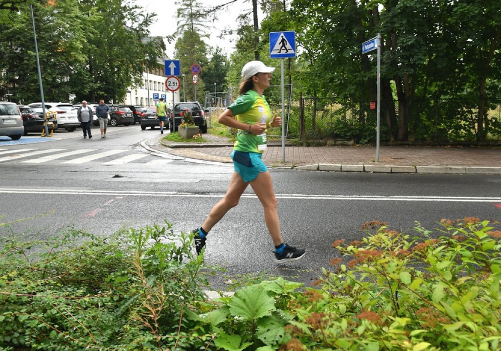 Ósmy Bieg po Oddech Zakopane 2023