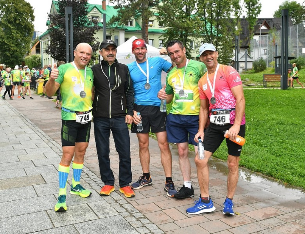 Ósmy Bieg po Oddech Zakopane 2023