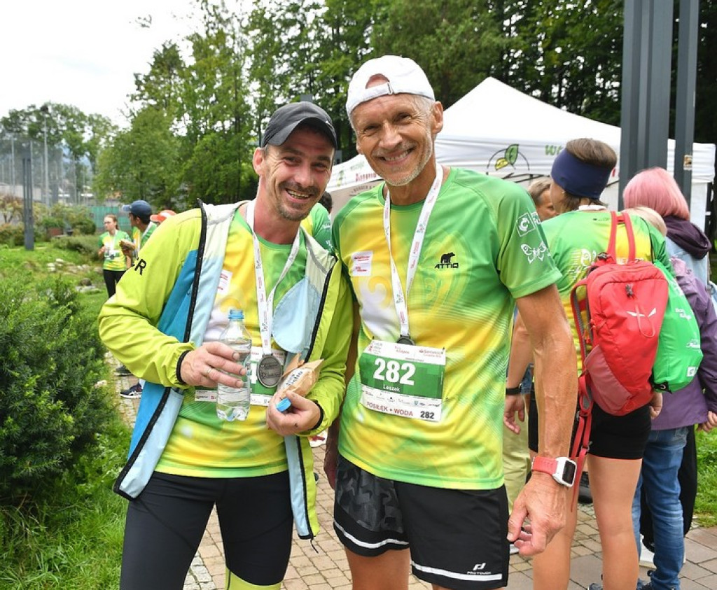 Ósmy Bieg po Oddech Zakopane 2023