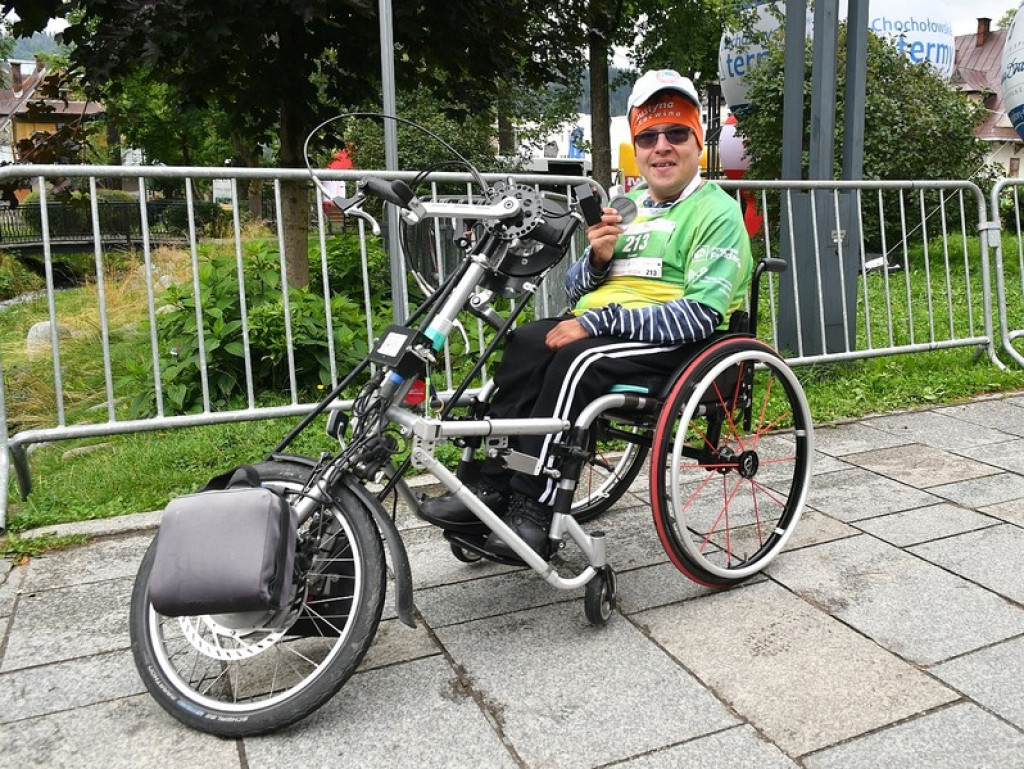Ósmy Bieg po Oddech Zakopane 2023