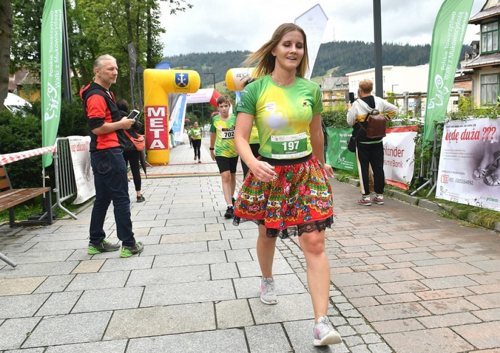 Ósmy Bieg po Oddech Zakopane 2023