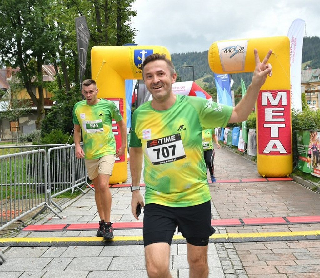 Ósmy Bieg po Oddech Zakopane 2023