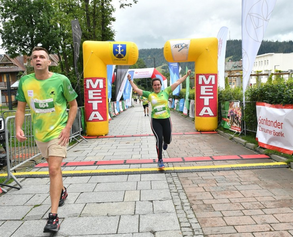Ósmy Bieg po Oddech Zakopane 2023
