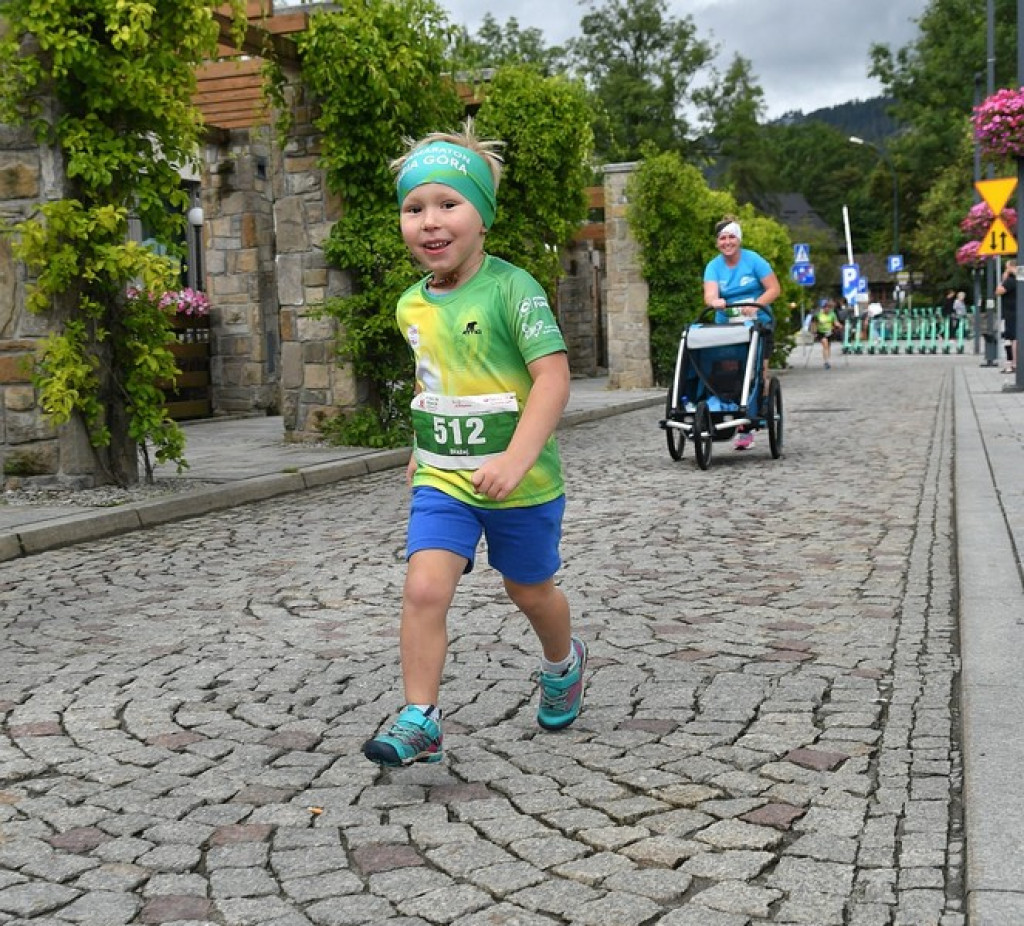 Ósmy Bieg po Oddech Zakopane 2023