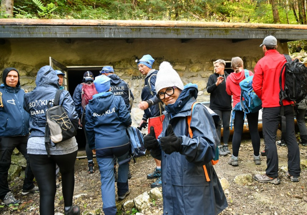 Jaskinia Mroźna otwarta po remoncie