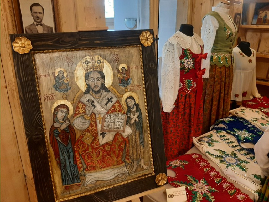 Twórcy Podhala w Bukowinie Tatrzańskiej