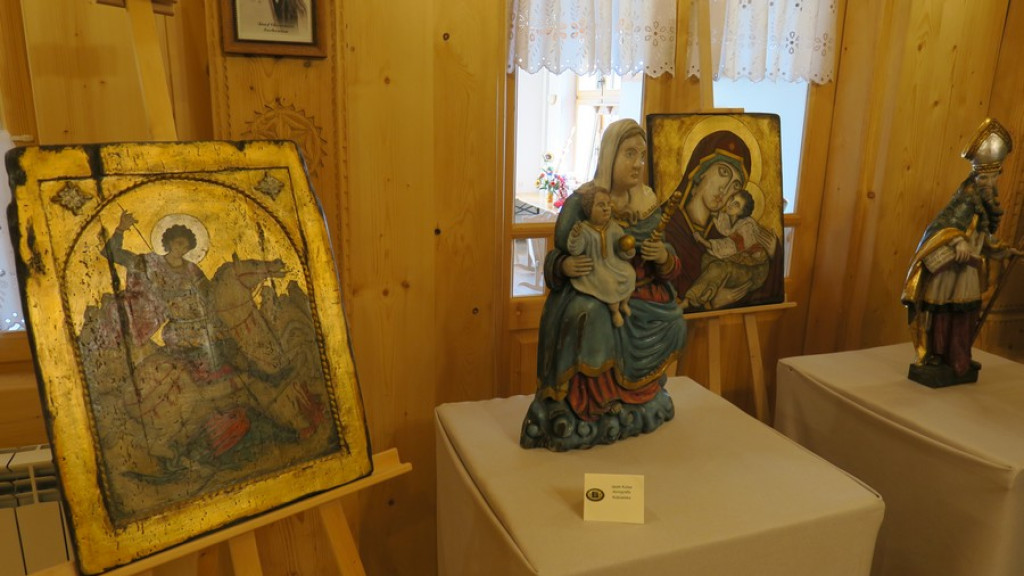Twórcy Podhala w Bukowinie Tatrzańskiej