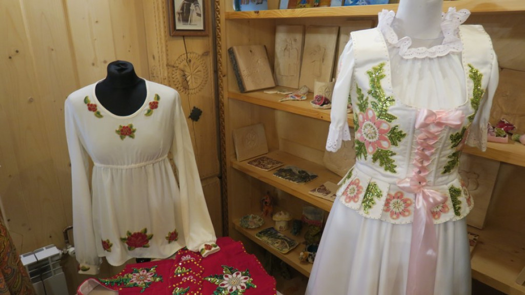 Twórcy Podhala w Bukowinie Tatrzańskiej