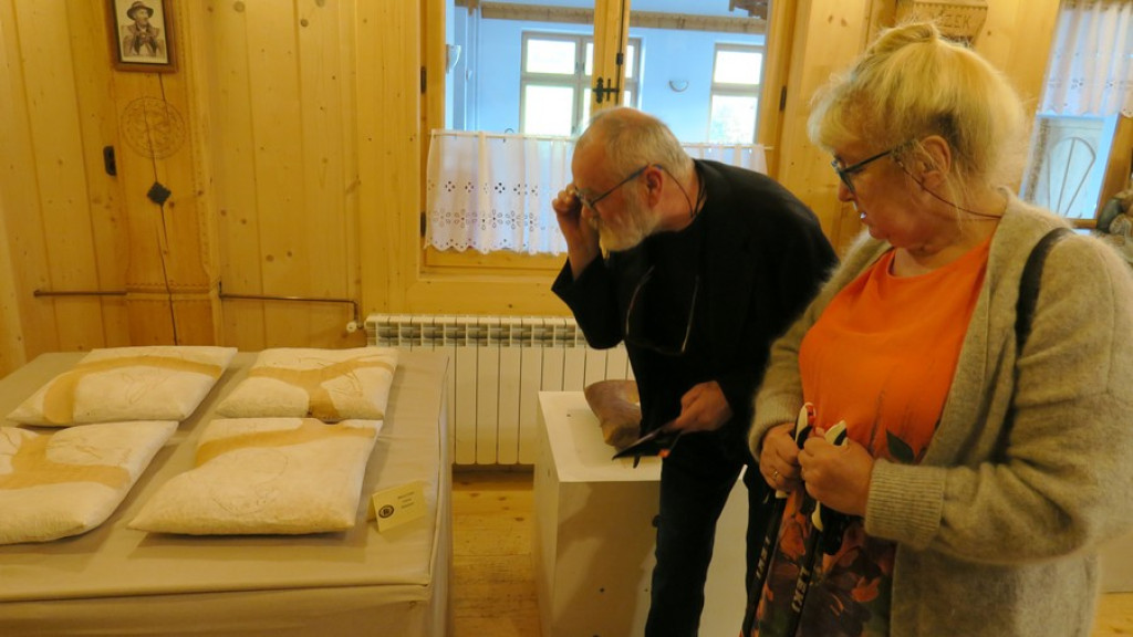 Twórcy Podhala w Bukowinie Tatrzańskiej