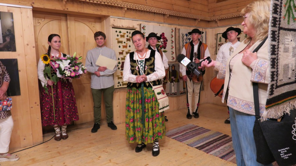 Twórcy Podhala w Bukowinie Tatrzańskiej