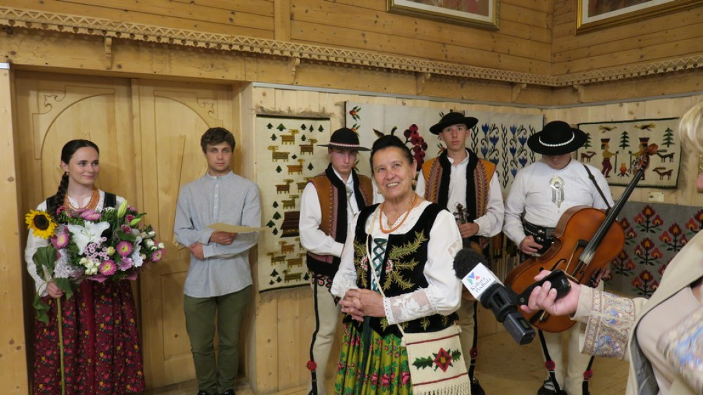 Twórcy Podhala w Bukowinie Tatrzańskiej