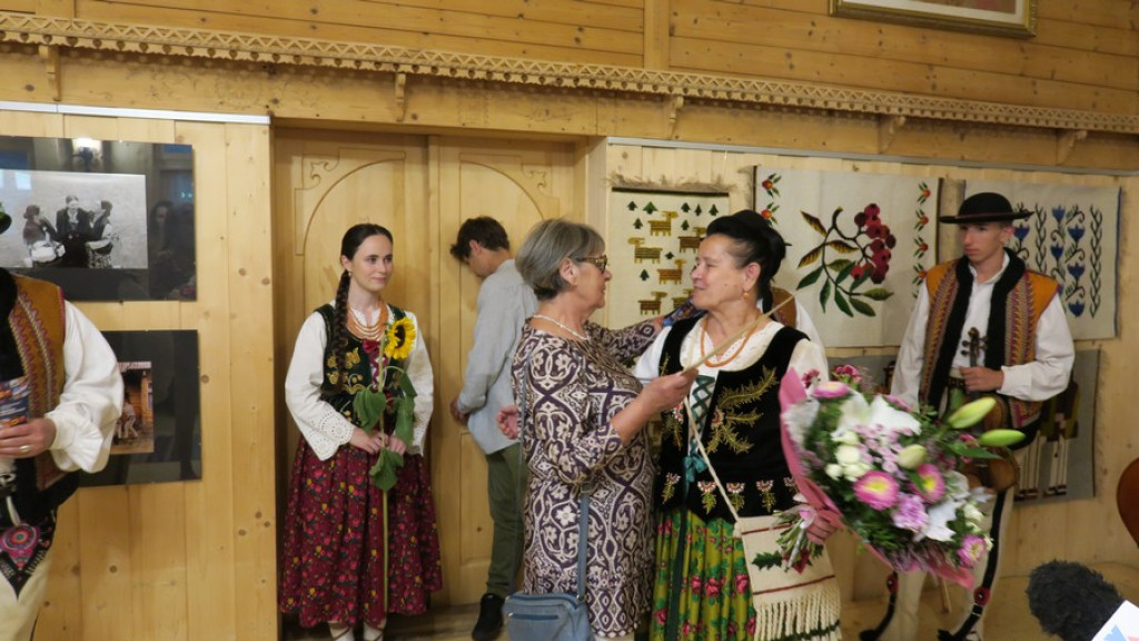 Twórcy Podhala w Bukowinie Tatrzańskiej