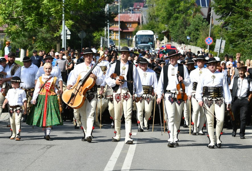Polaniarski osod w Kościelisku