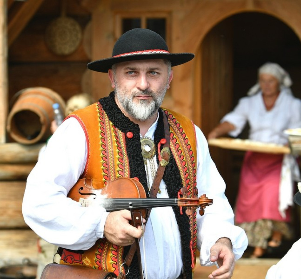 Polaniarski osod w Kościelisku