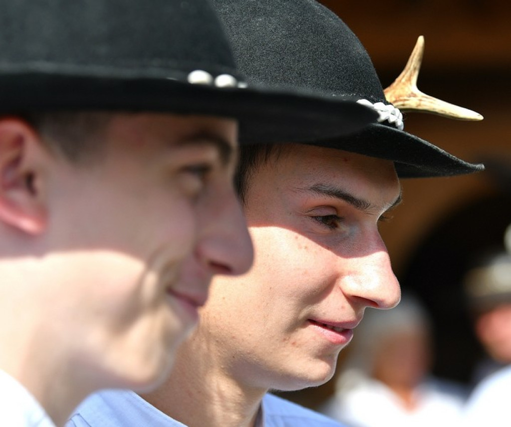 Polaniarski osod w Kościelisku