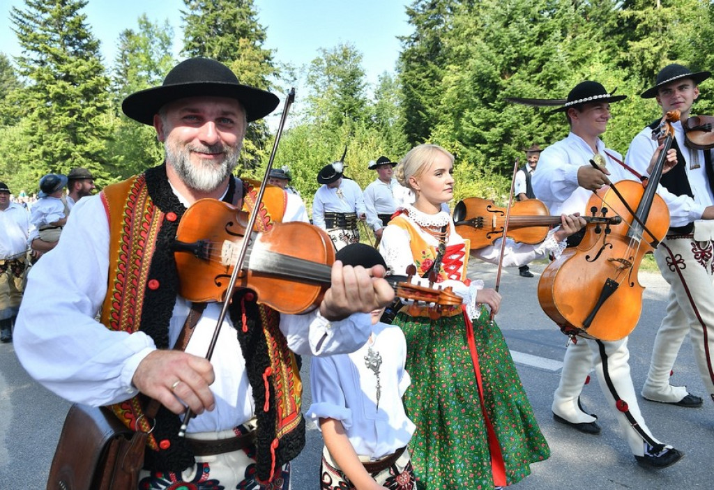 Polaniarski osod w Kościelisku