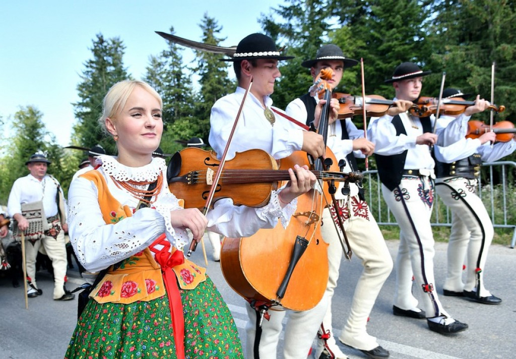 Polaniarski osod w Kościelisku