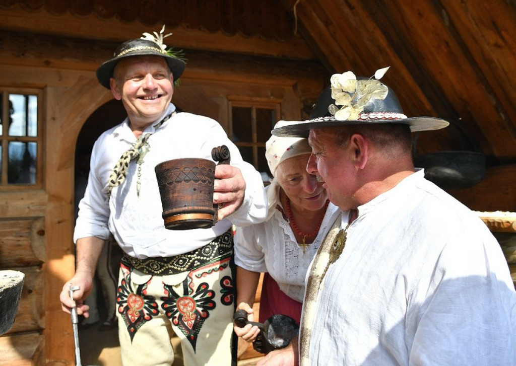 Polaniarski osod w Kościelisku