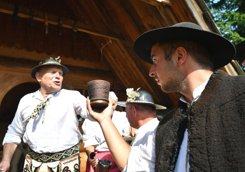 Polaniarski osod w Kościelisku