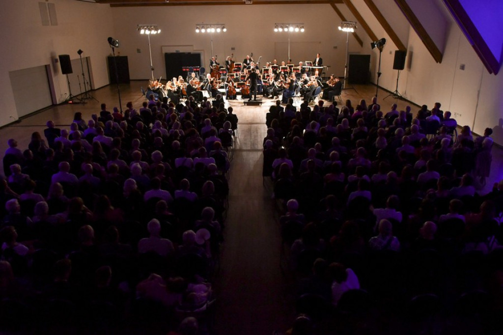 Ruszył XV Międzynarodowy Festiwal Muzyka na Szczytach