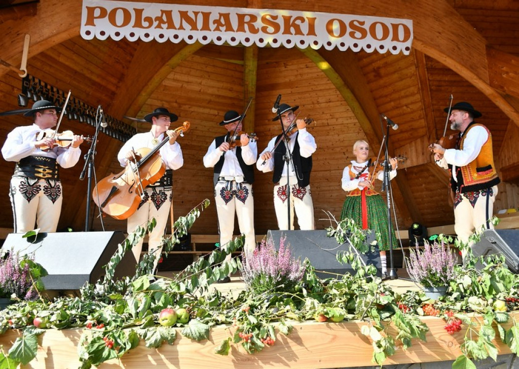 Polaniarski osod w Kościelisku