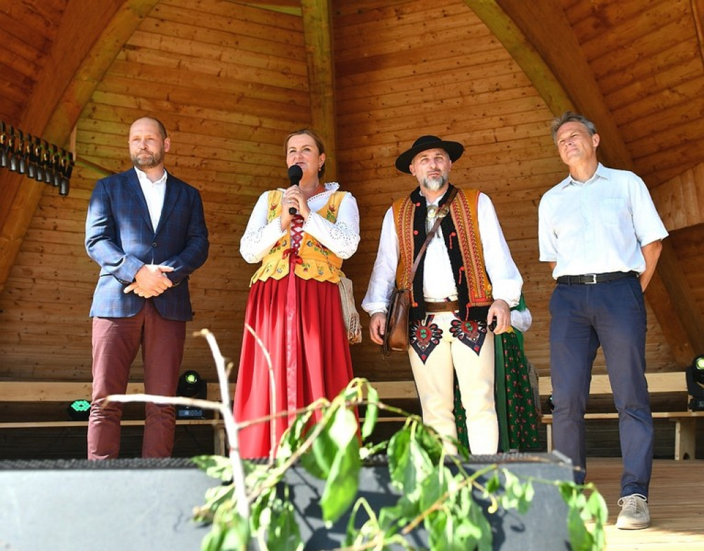 Polaniarski osod w Kościelisku