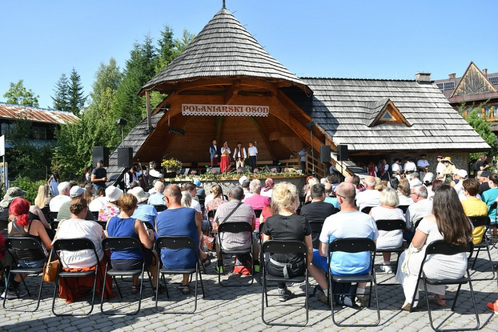 Polaniarski osod w Kościelisku