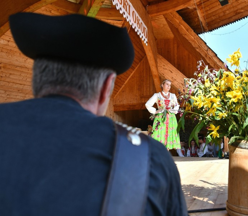 Polaniarski osod w Kościelisku