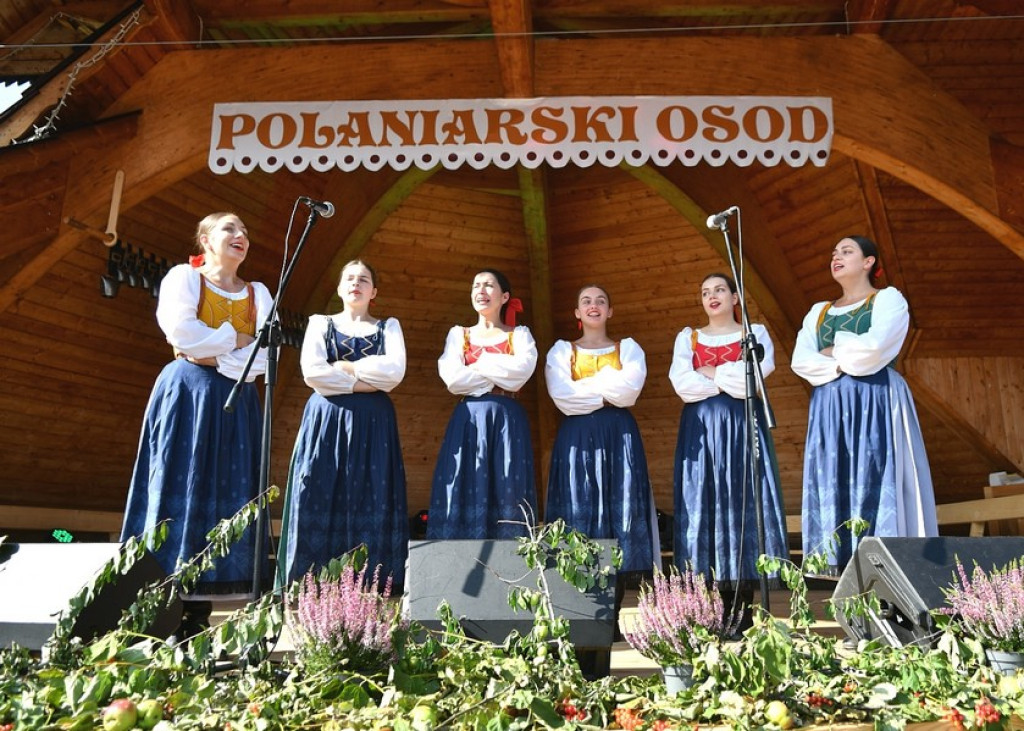 Polaniarski osod w Kościelisku