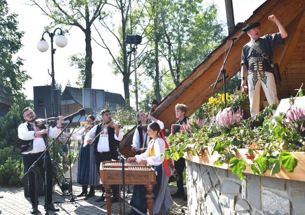 Polaniarski osod w Kościelisku