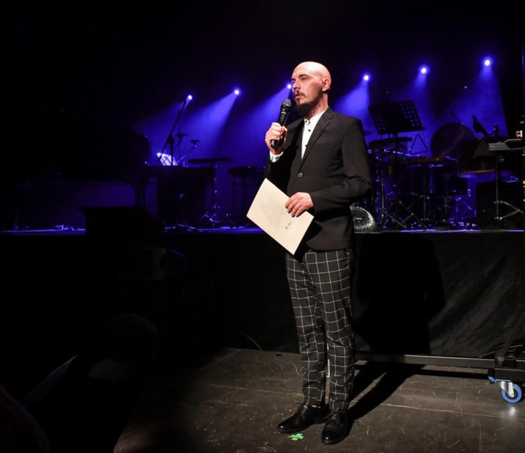 Mela Koteluk w Teatrze Witkacego